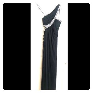 Black Prom Dress